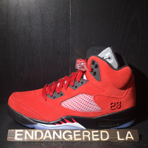 Air Jordan 5 Raging Bull 21'