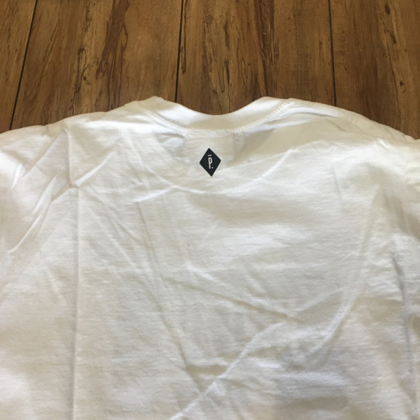 Nike x Pigalle Tee White Sz L Nike x Pigalle Tee White Sz L