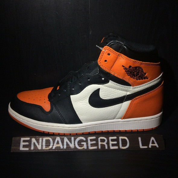 Air Jordan 1 Shattered Backboard Sz 14 (#21131) Air Jordan 1 Shattered Backboard Sz 14 (#21131)