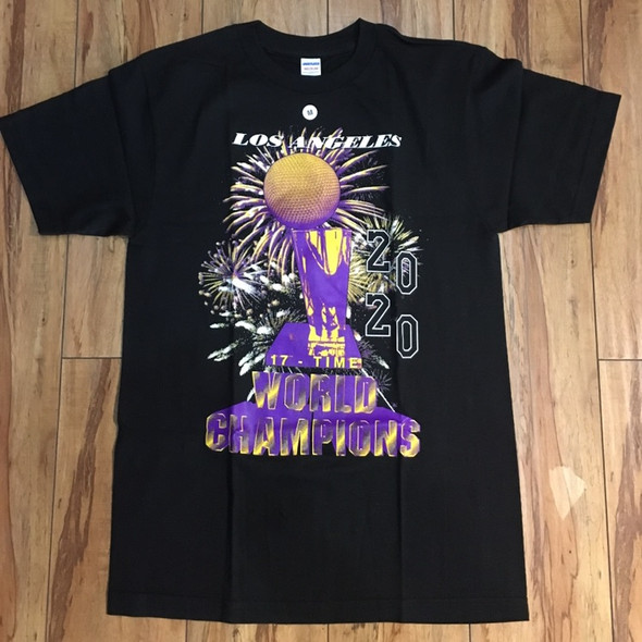 Undefeated x Los Angeles Lakers Champion Tee Sz M (#8032) Undefeated x Los Angeles Lakers Champion Tee Sz M (#8032)
