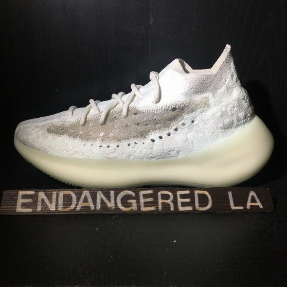 Yeezy 380 Calcite Glow Sz 12 (#21662) Yeezy 380 Calcite Glow Sz 12 (#21662)