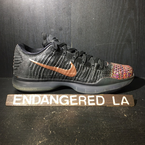 Kobe 10 ID Rose Gold Sz 8 (#22244)