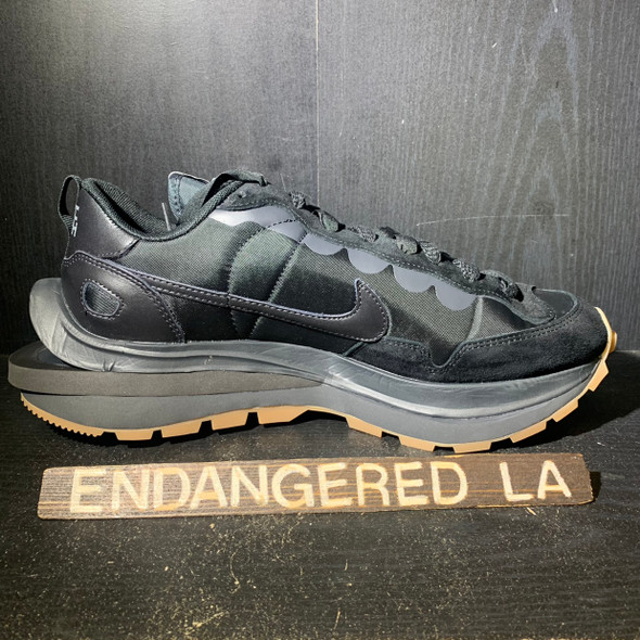 Nike Sacai Vaporwaffle Black Gum