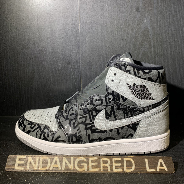 Air Jordan 1 Homage to Home (Not Numbered) - ENDANGERED LA