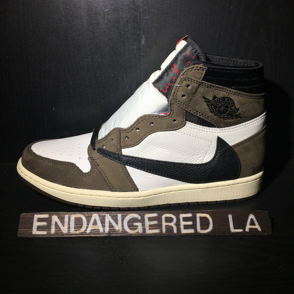 Air Jordan 1 Travis Scott