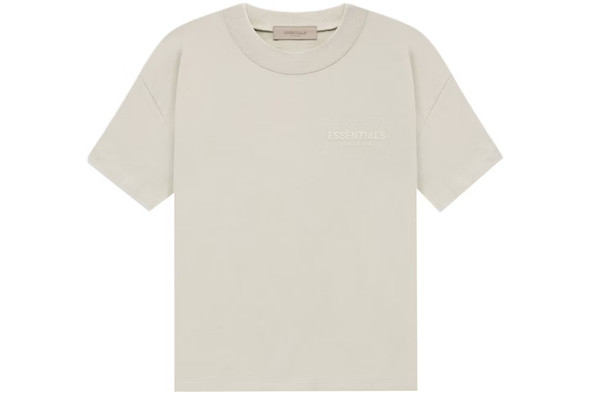 Fear of God ESSENTIALS Tee Wheat S/S 22'