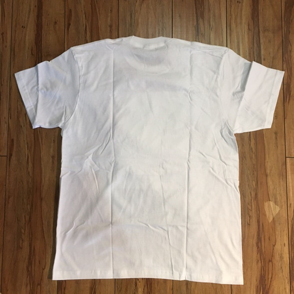 Supreme Rick Rubin Tee White F/W 21' Sz L (#8434) Supreme Rick Rubin Tee White F/W 21' Sz L (#8434)