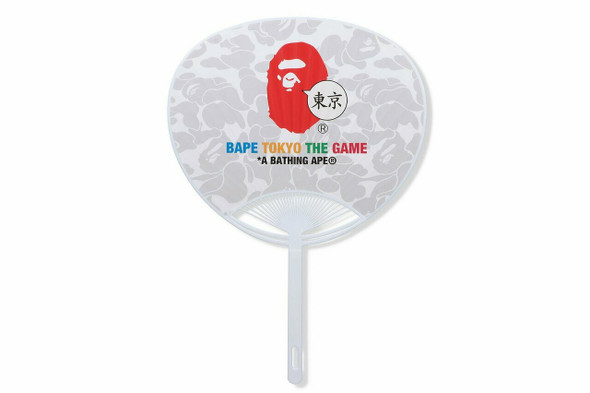 Bape Tokyo Game Tee Black Sz XXL (#8714) Bape Tokyo Game Tee Black Sz XXL (#8714)
