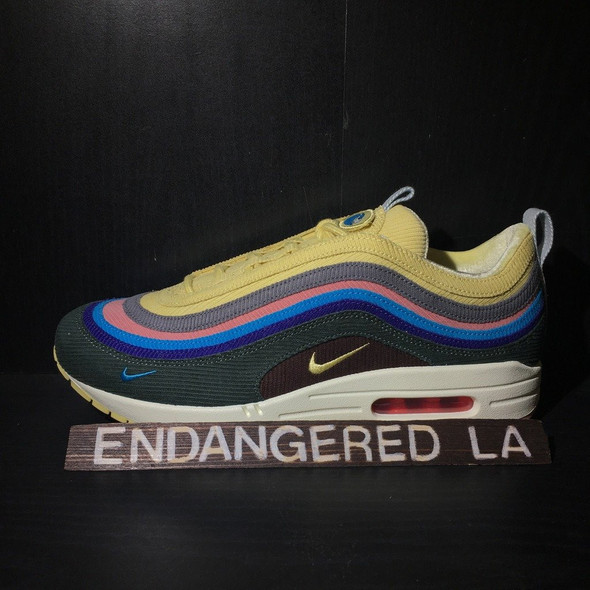 Nike Air Max 1/97 S/W Sz 10.5 (#24486) Nike Air Max 1/97 S/W Sz 10.5 (#24486)