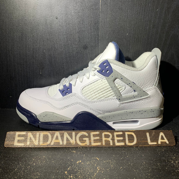 Air Jordan 4 Midnight Navy (GS)