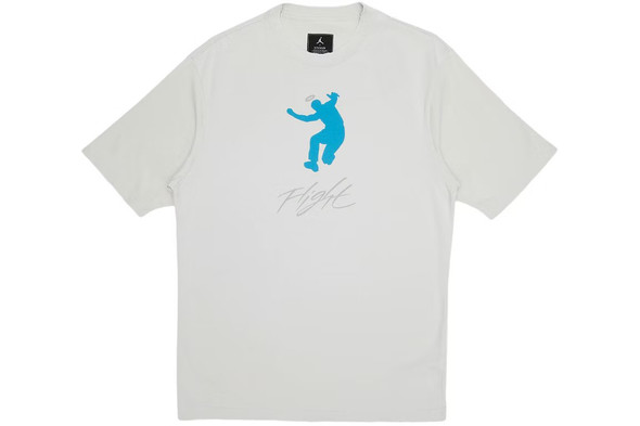 Jordan x Union M J GFX T- Shirt White Onyx