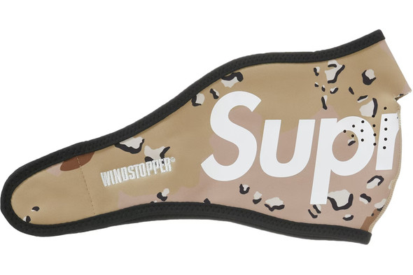 Supreme 3D Logo Waist Bag Blue/Multi F/W 23'