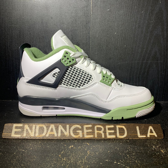 Air Jordan 4 Seafoam