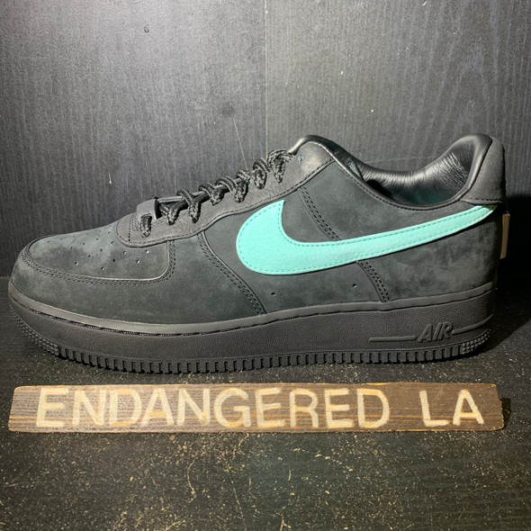 Nike Air Force 1 Low Tiffany & Co. 1837 Nike Air Force 1 Low Tiffany & Co. 1837