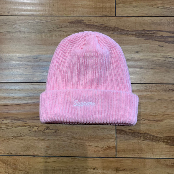 Beanie Supreme Overdyed Beanie 'Red' SS19BN3 RED