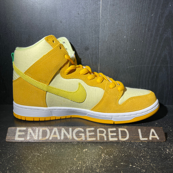 Nike SB Dunk High Pineapple