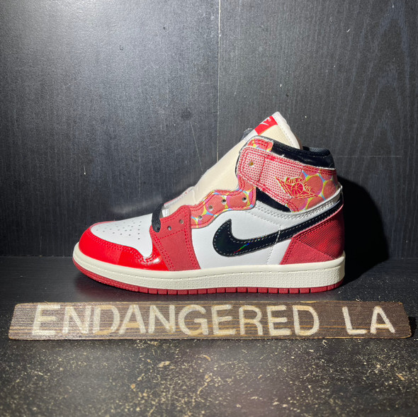 Air Jordan 1 Spider-Man Across The Spider-Verse (GS)