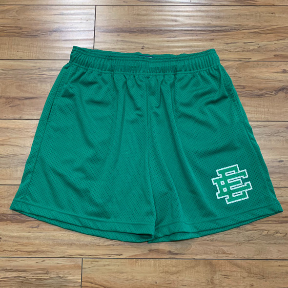 Brand New Authentic Eric Emanuel EE Basic Short Size Small Solid