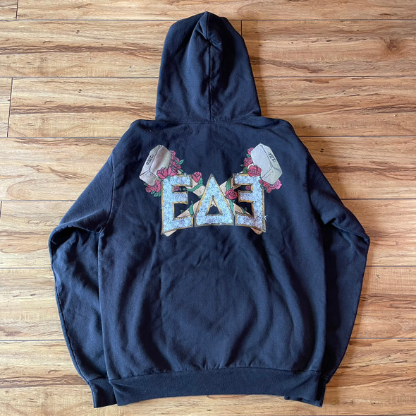 From The Ground Up EAE Hoodie Black