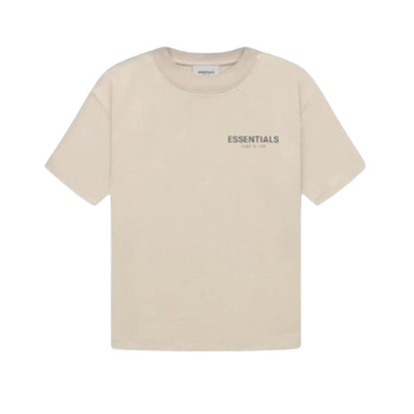 Fear of God ESSENTIALS SSENSE Exclusive Tee Linen