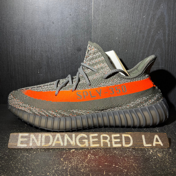 Yeezy 350 V2 Carbon Beluga