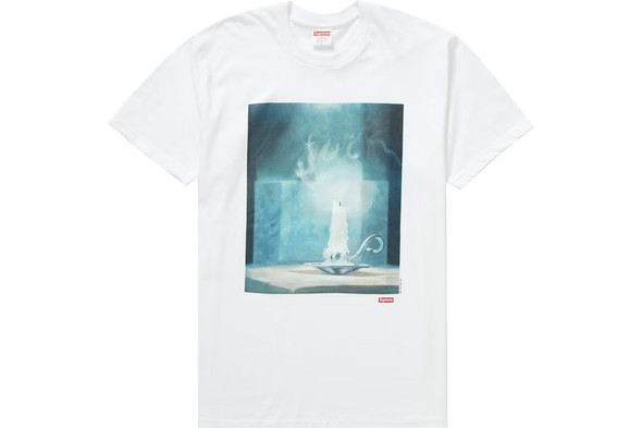 Supreme Anna Nicole Smith Tee Light Royal Blue S/S 21'