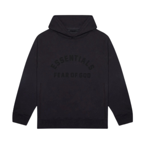 Fear of God Essentials Pullover Hoodie Sweatshirt Sycamore SS23 Size X-Large