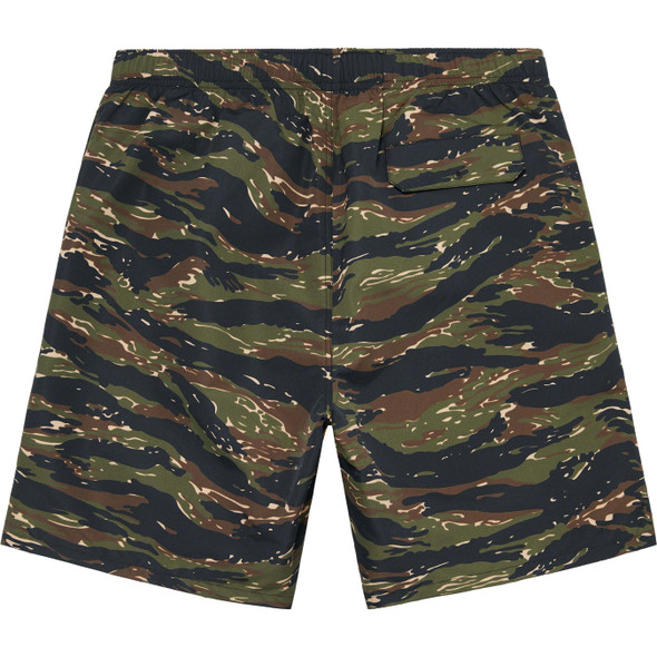 Supreme Nylon Water Shorts Tiger Camo S/S 23'