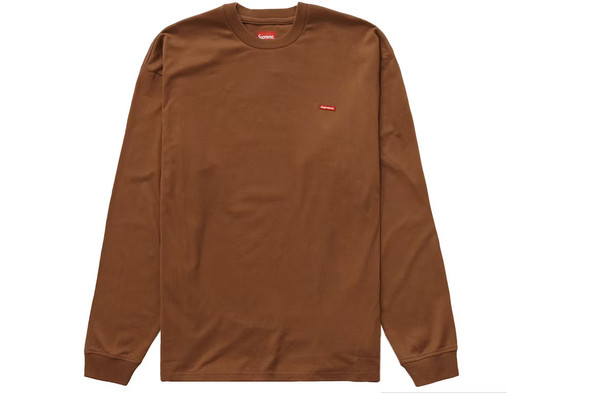 Supreme Water Pistol Tee Brown S/S 21'