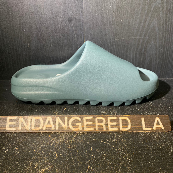 Yeezy Slide Slate Marine