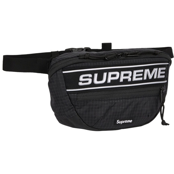 Supreme Waist Bag Camo F/W 19' - ENDANGERED LA