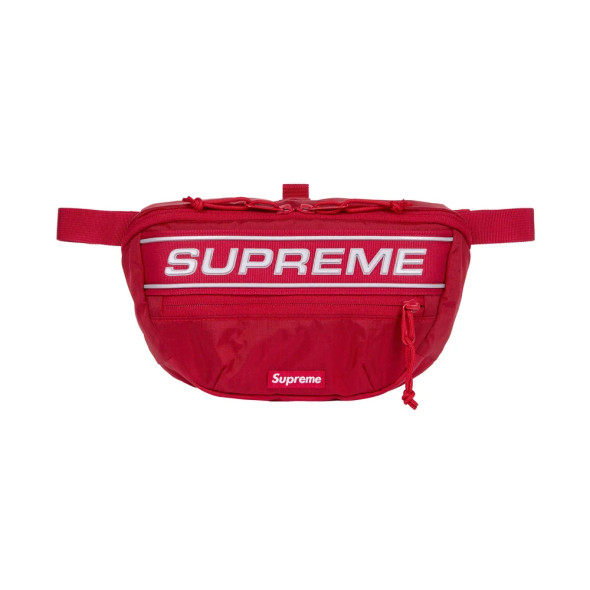 Supreme Waist Bag Camo F/W 19' - ENDANGERED LA