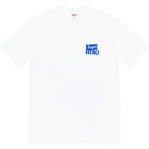 通販高評価】 Supreme - Supreme / ANTIHERO Curbs Tee 