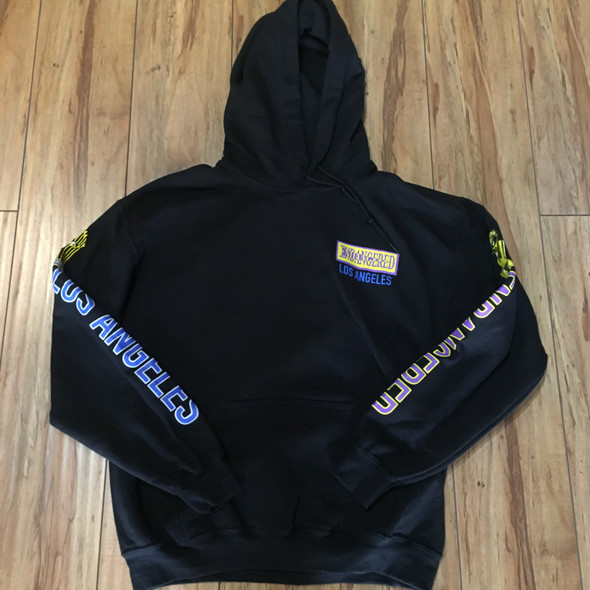 Endangeredla 2020 Champions Hoodie Black Sz M Endangeredla 2020 Champions Hoodie Black Sz M