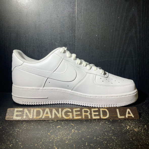 Nike Air Force 1 Low Off-White Brooklyn - ENDANGERED LA