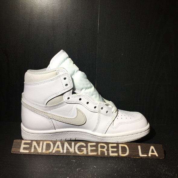 Air Jordan 1 85 Neutral Grey Sz 4 Air Jordan 1 85 Neutral Grey Sz 4