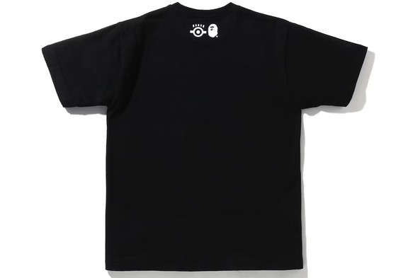 BAPE x Minions 05 Tee Black