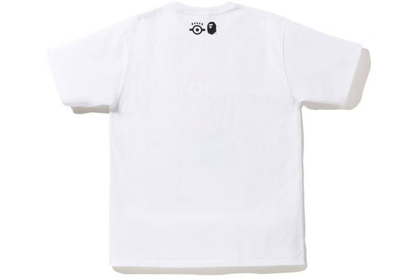 BAPE x Minions 07 Tee White