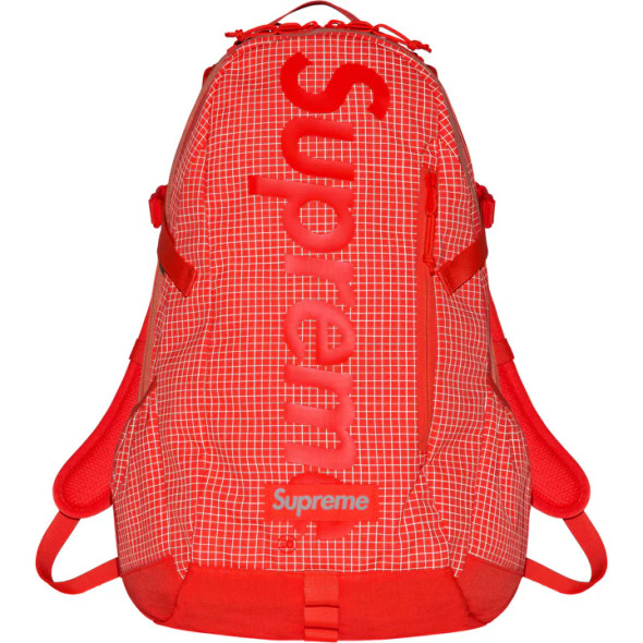 Supreme Backpack Ice S/S 19' - ENDANGERED LA