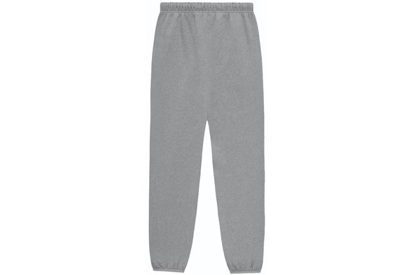 Fear of God ESSENTIALS Sweatpant Dark Heather Oatmeal F/W 23'