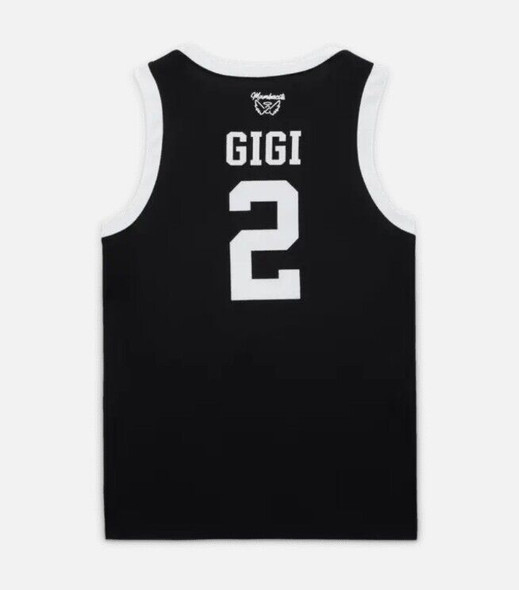 Nike Dri-Fit Mambacita Gigi Black Jersey