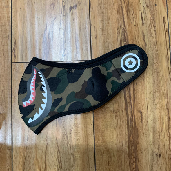 Bape Neoprene Face Mask