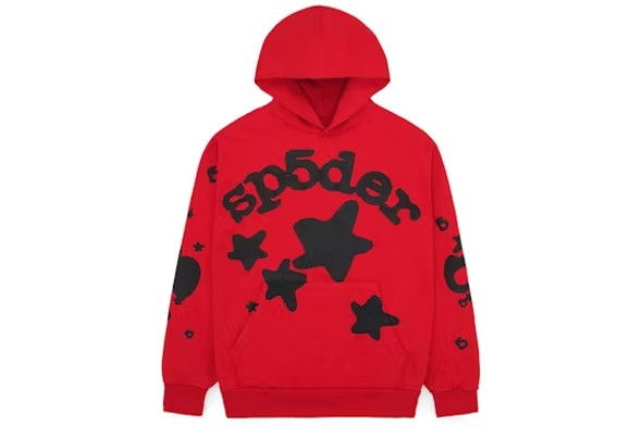パーカー・フーディ Sp5der Beluga Hoodie ONYX YELLOW SP5DER Beluga Hoodie Onyx/Yellow