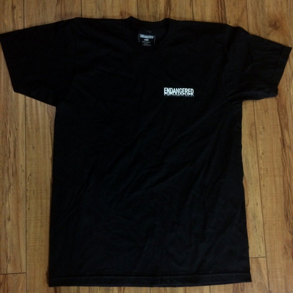 .Endangered Cross Logo Sz XL .Endangered Cross Logo Sz XL