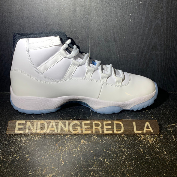 Air Jordan 11 Legend Blue 24' Sz 8.5