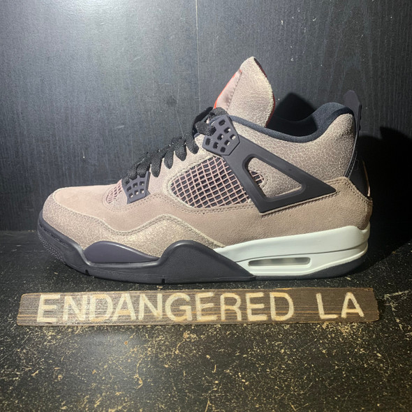 Air Jordan 4 Taupe Haze Sz 10
