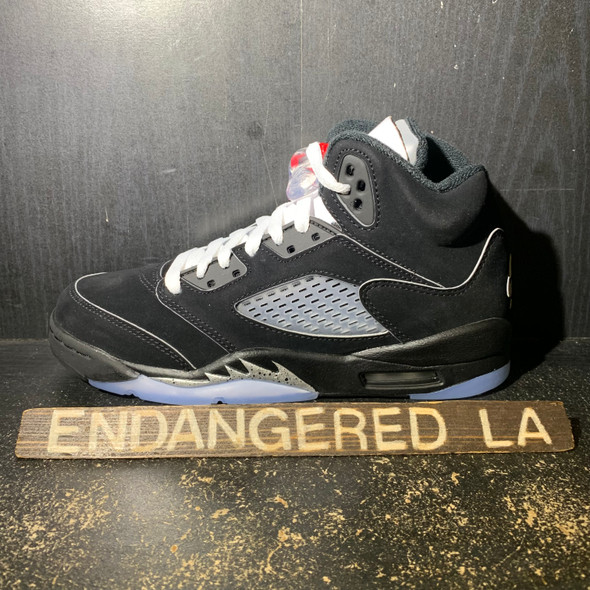Air Jordan 5 Black Metallic Reimagined 25' (GS)