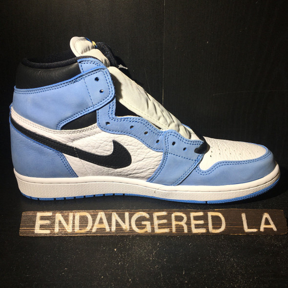 Air Jordan 1 University Blue Sz 11.5