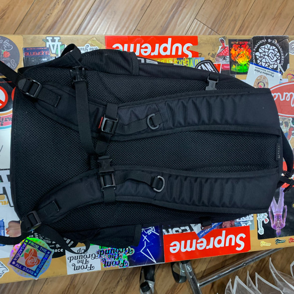 Supreme Backpack Orange S/S 24'