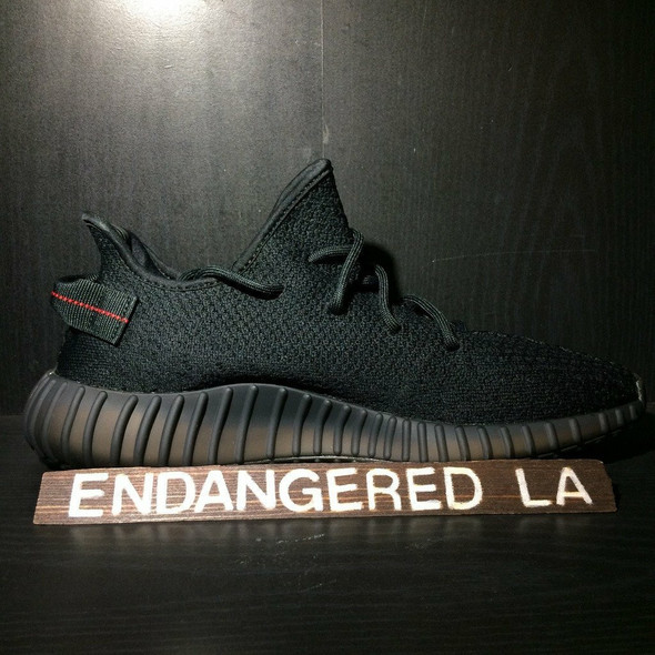 Yeezy 350 V2 Bred Sz 12